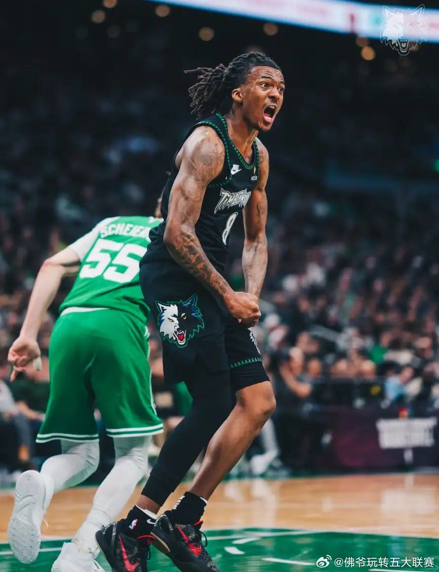 末节15-0暴击绿军破21年魔咒！750万奇兵化身华子替身，近五战场均19+7+