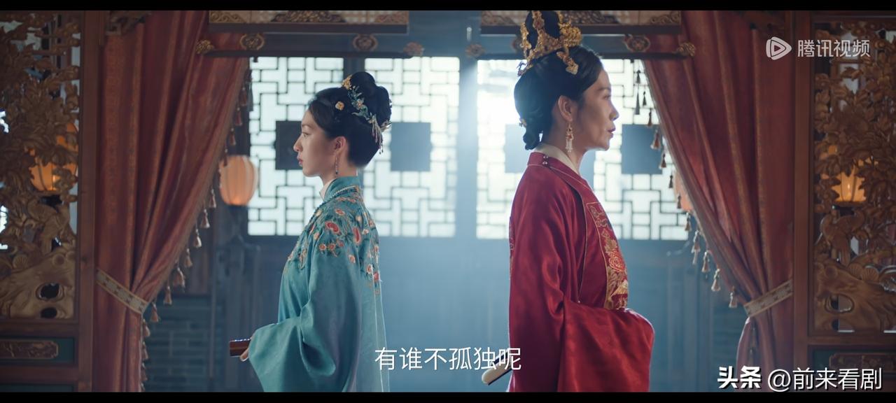《花开锦绣》第36集大结局预告：曾经的傅庭芸也视俞夫人为榜样，但是俞夫人在享受权