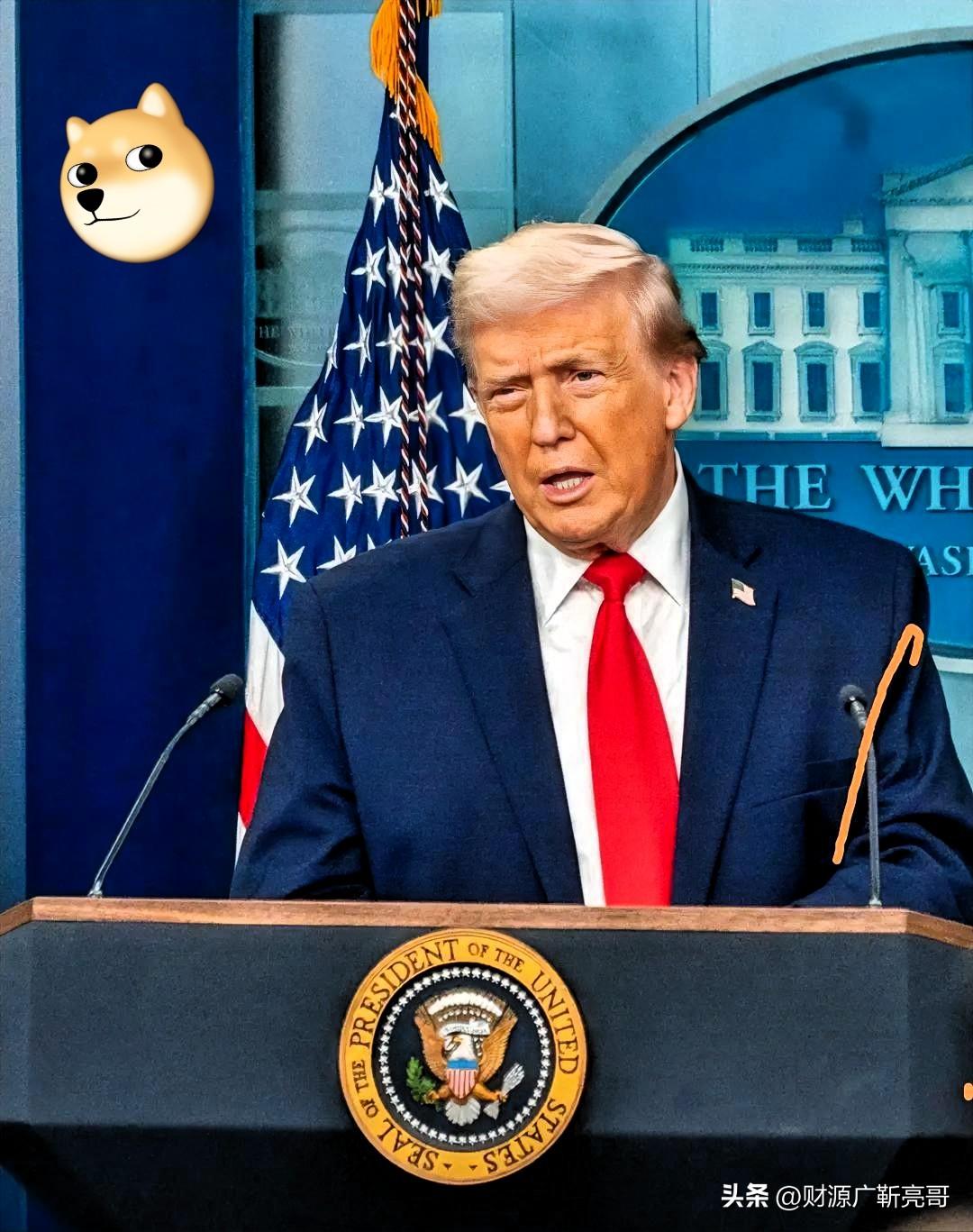 特朗普这回要是真想再上台，估计全世界心都得悬着。

回想他当政那几年，到处搞摩擦