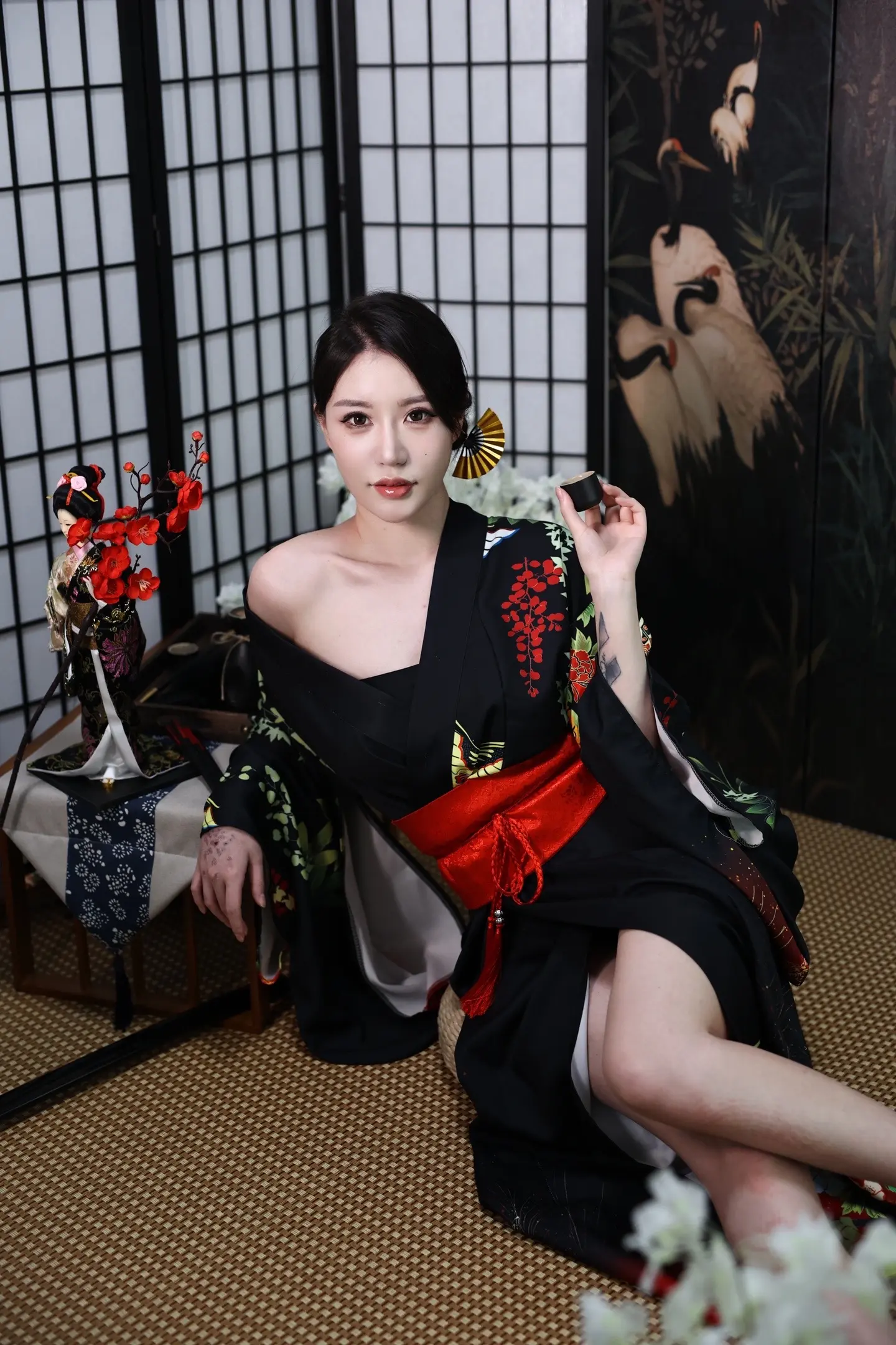 “权力的滋味比爱更令人着迷”