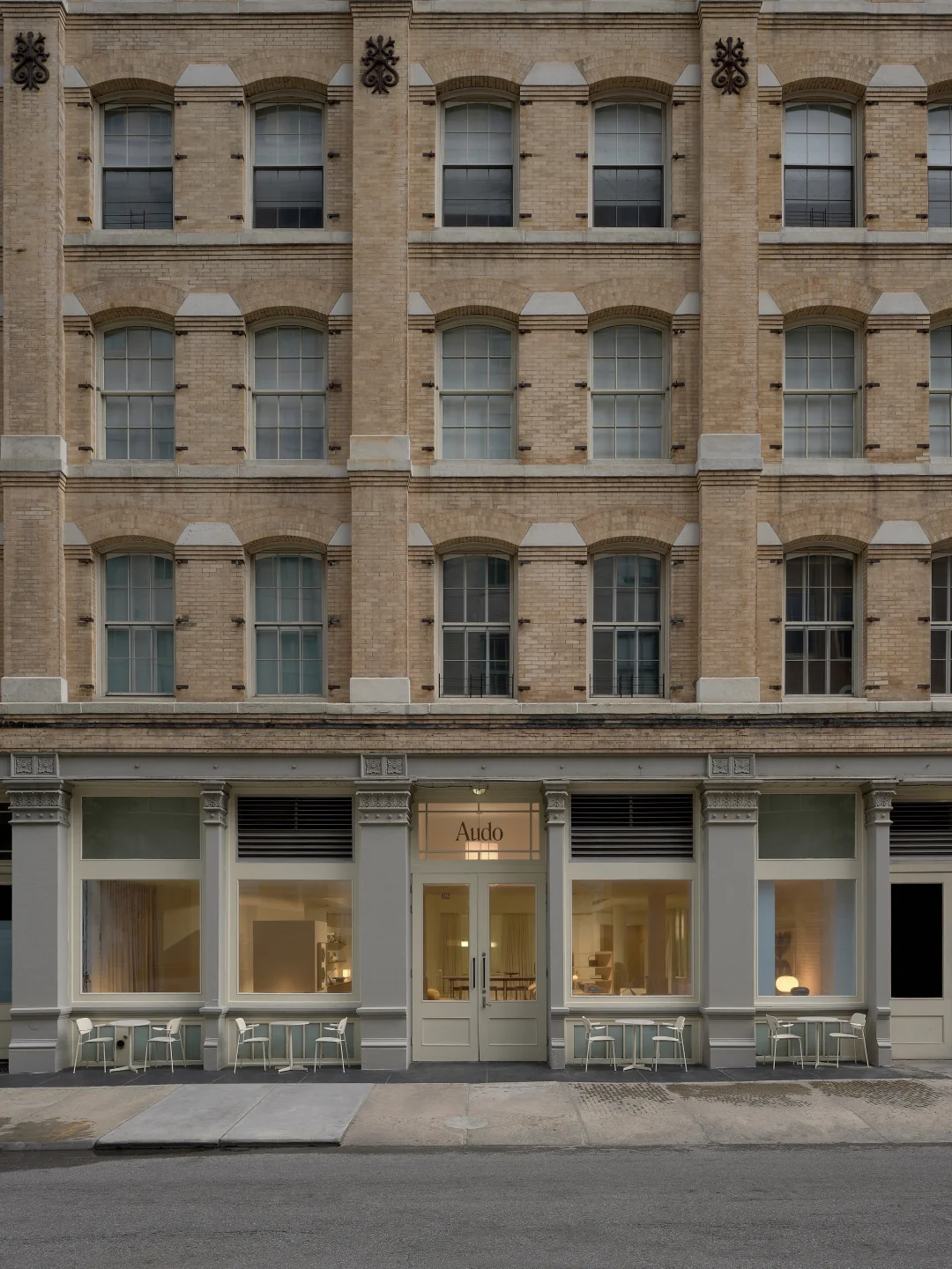 Audo House New York｜终于，在纽约安家
