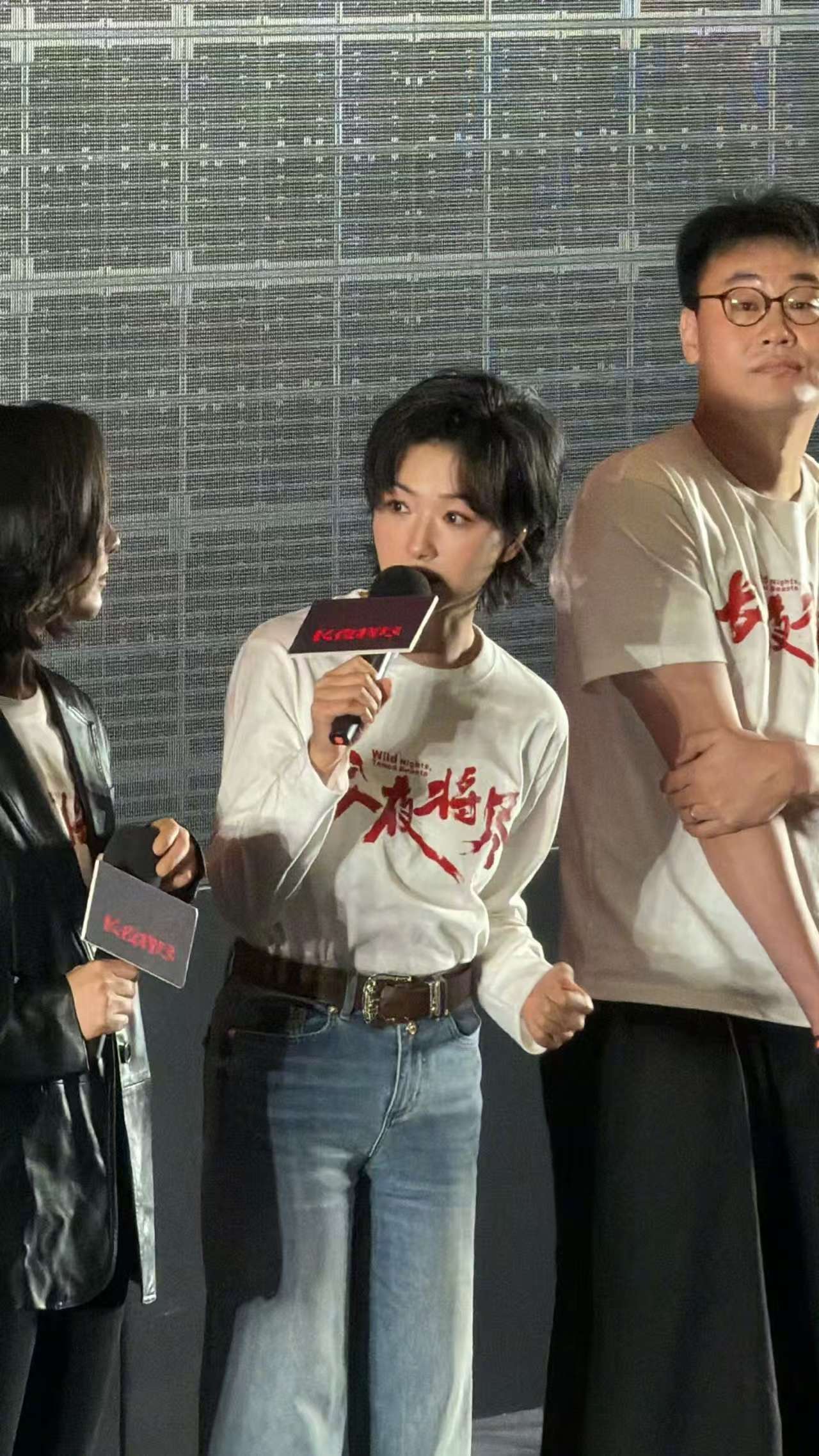 万茜长夜将尽演技万茜长夜将尽反差感万茜的演技太有层次了！温柔是假象，疯狂是底色，