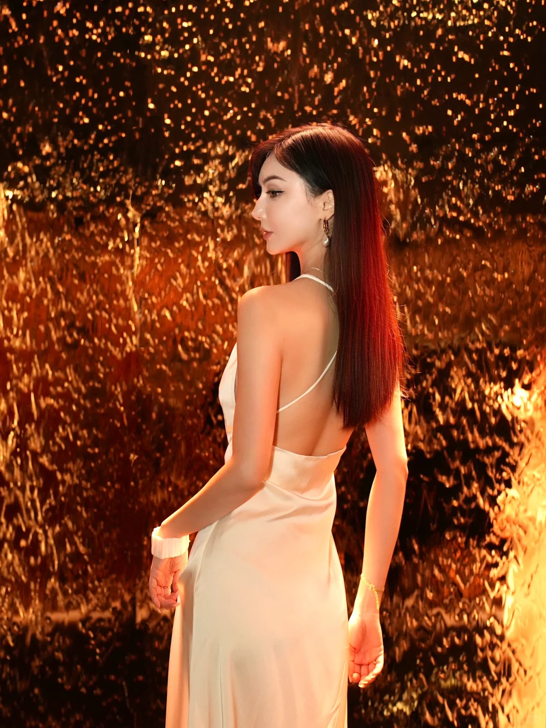 闪闪发光的一晚