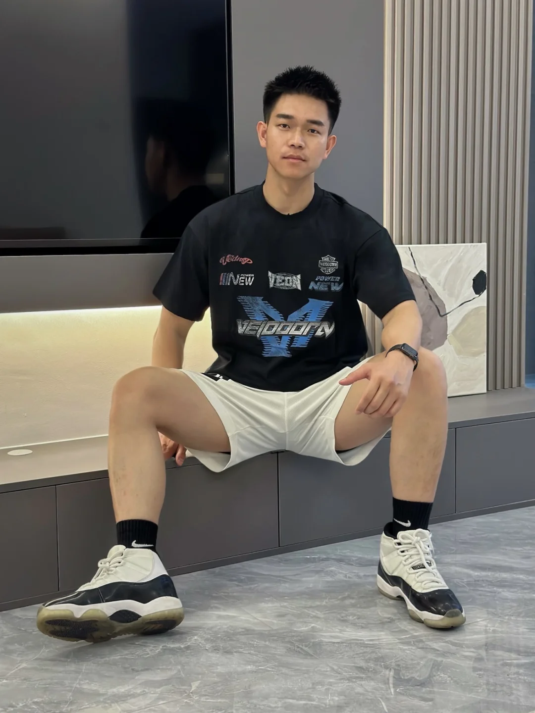 黑喷泡 康扣上身｜剩下的，看缘分