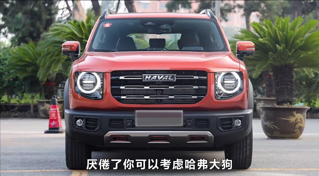 主要用于自驾游，哈弗大狗2.0T四驱版可以买吗？谢谢！
 
哈弗大狗是一款很有个
