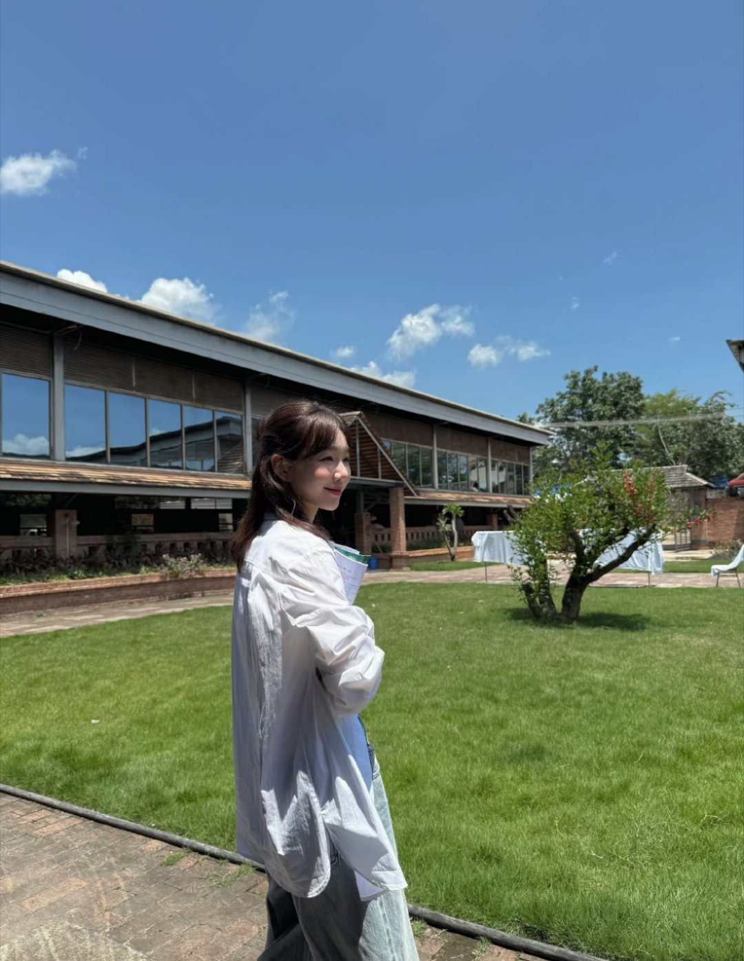 时间过得好快啊！！！舍不得沈曼徐梦洁追完了嘛！我还有一点点舍不得看了www