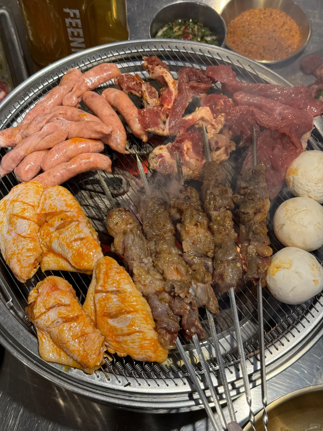 沈阳！下飞机直奔这里。。。好吃毙了🥹。。。