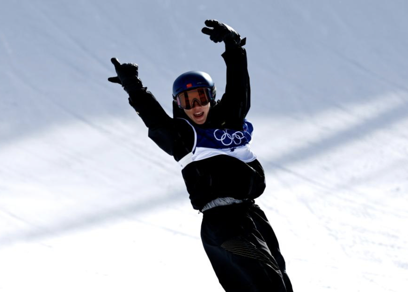 苏翊鸣晋级坡障决赛 冬奥会 苏翊鸣22岁生日当天决赛 今天18:20男子坡面障碍