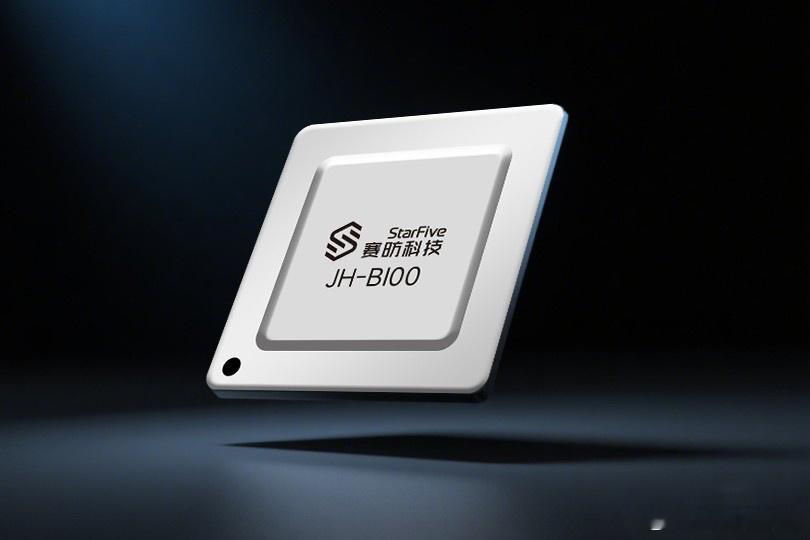 赛昉科技 (StarFive) 在 COMPUTEX 2026 台北国际电脑展上