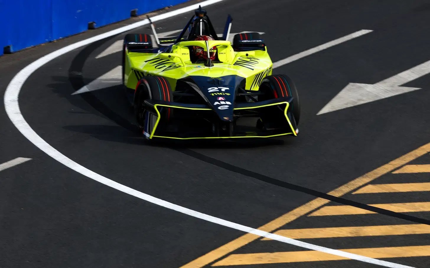 FormulaE2026FE电动方程式三亚站 FE电动方程式三亚站成绩 