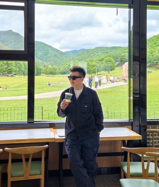 为了这扇窗去了趟伊春