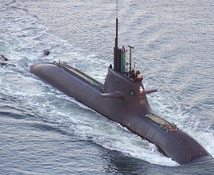 加拿大海军选定德国212CD型潜艇开启北极防务新篇章并深化跨大西洋军事合作

加