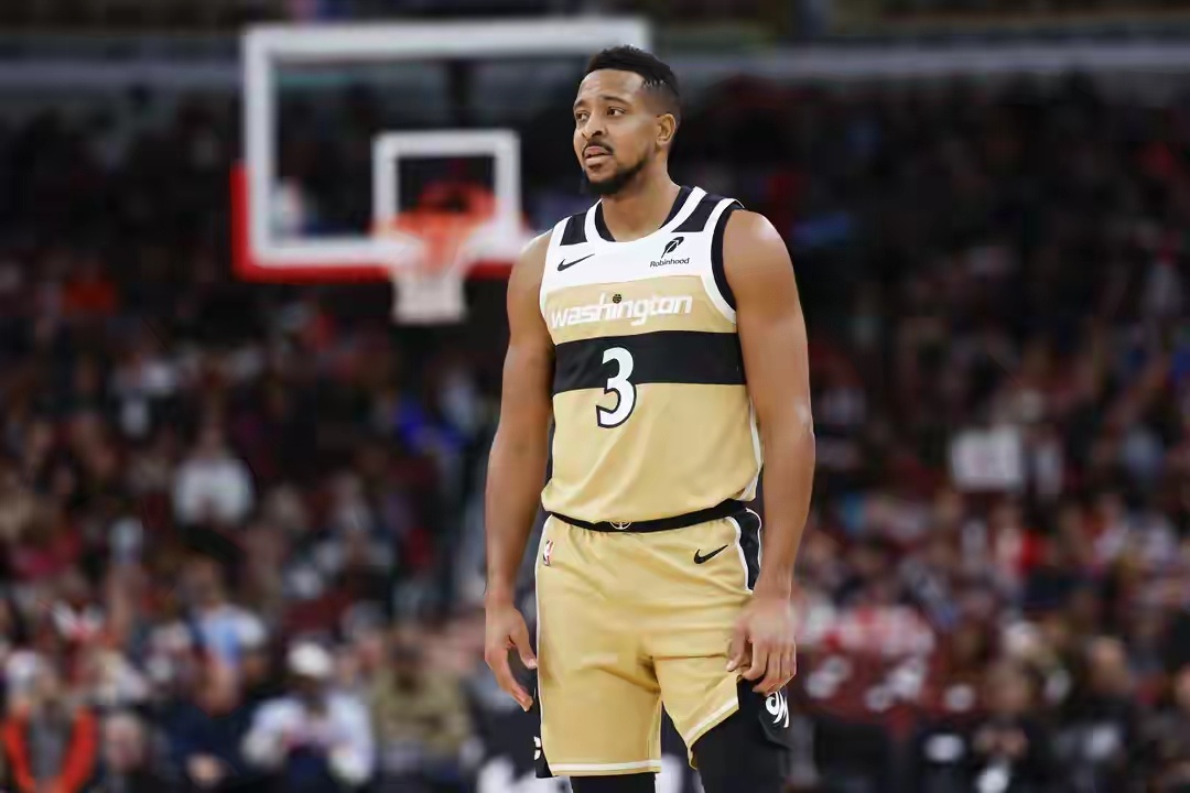 华盛顿奇才麦科勒姆-我的评分：老鹰vs奇才NBA杯小组赛，老鹰113-132奇才