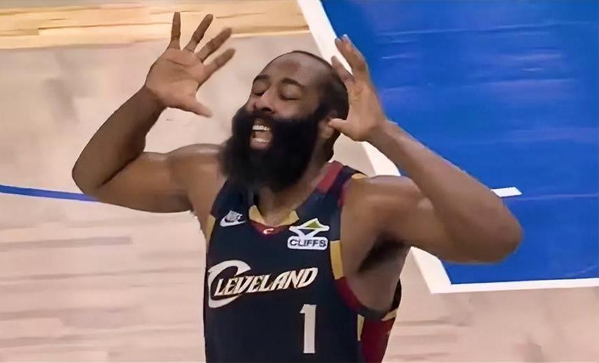 骑士111-106力克鹈鹕！！！骑士核心三人组今天的带队表现！！！
 
哈登：1