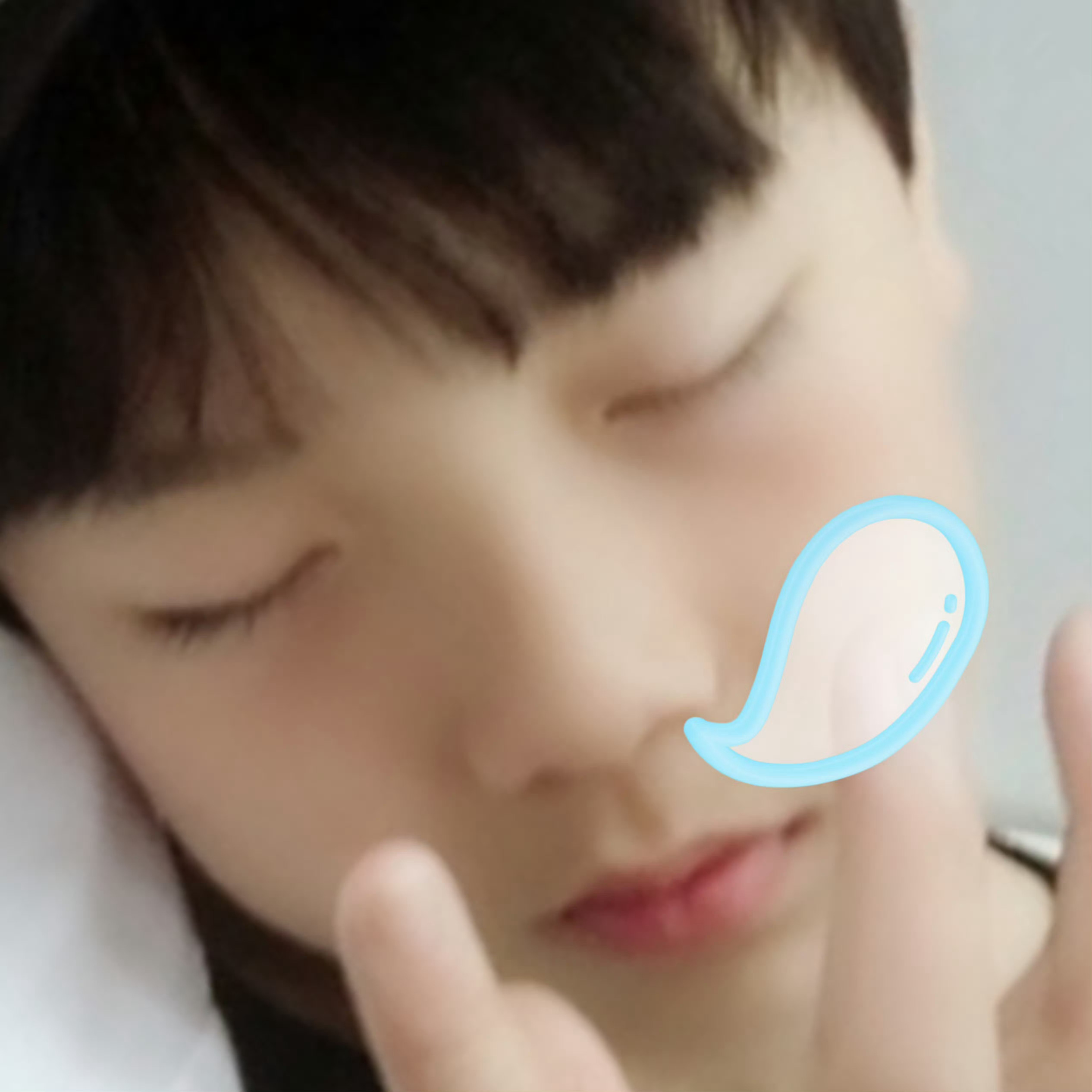 【4552】晚安小饼，睡个好觉💤