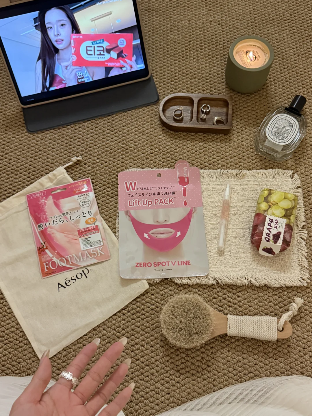 写一写✍🏻深夜不睡觉乱买的一些变美小玩意