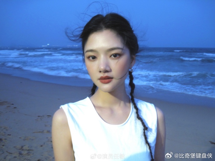 任敏自曝拍家事法庭后mbti变了 理性光环成功附体💡！任敏拍完戏连 MBTI 