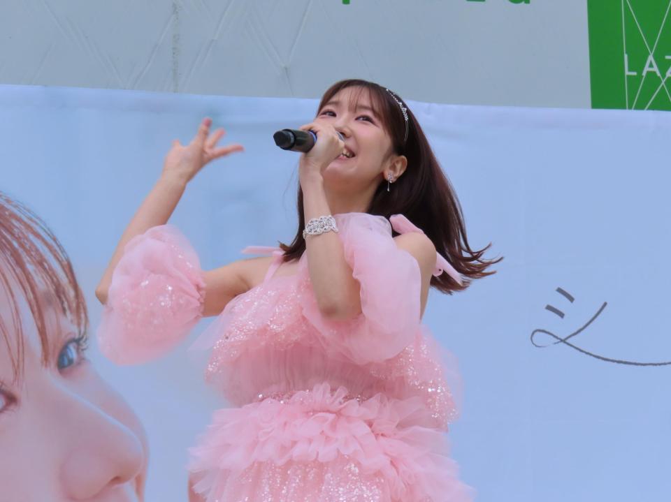 【新闻】柏木由紀AKB48 前 AKB48 成员柏木由纪（34）于 7 日在神奈