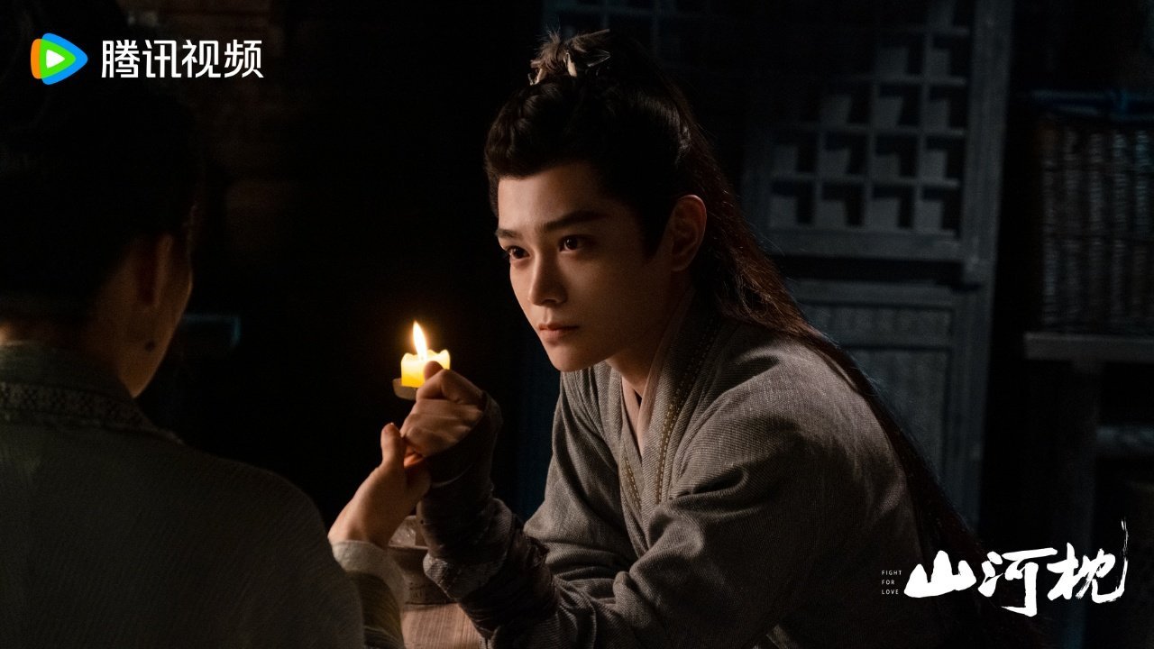 丁禹兮唱阿楚姑娘了丁禹兮的《阿楚姑娘》少年音绝了！一开口就是卫韫本韫，听得我疯狂