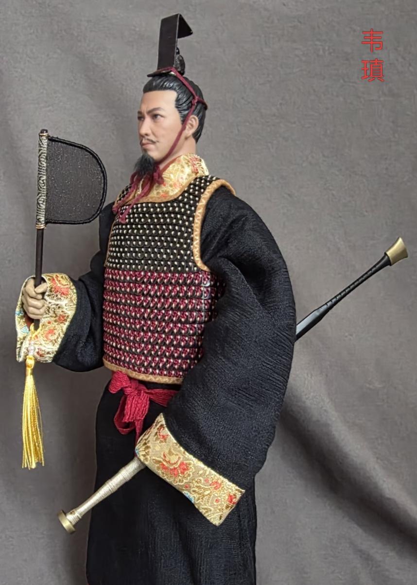 韦瑱（500年～560年），字世珍，京兆杜陵(今陕西长安东南)人，是北魏至北周时