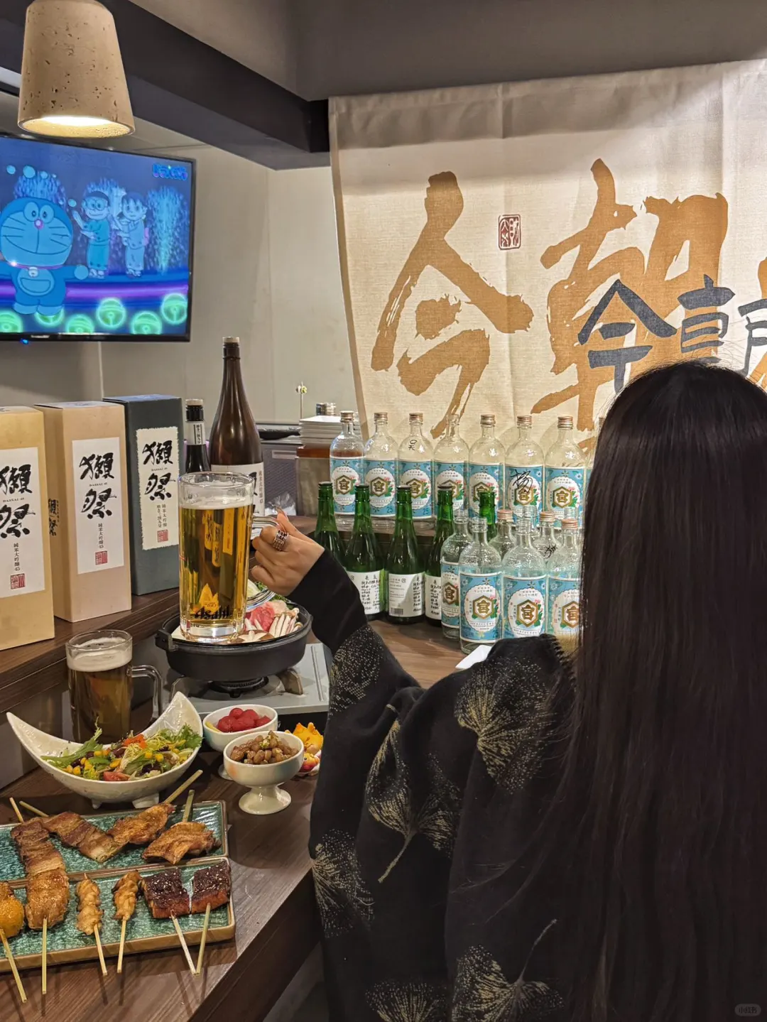 在天津！！近期吃过坠满意的烧鸟食堂…