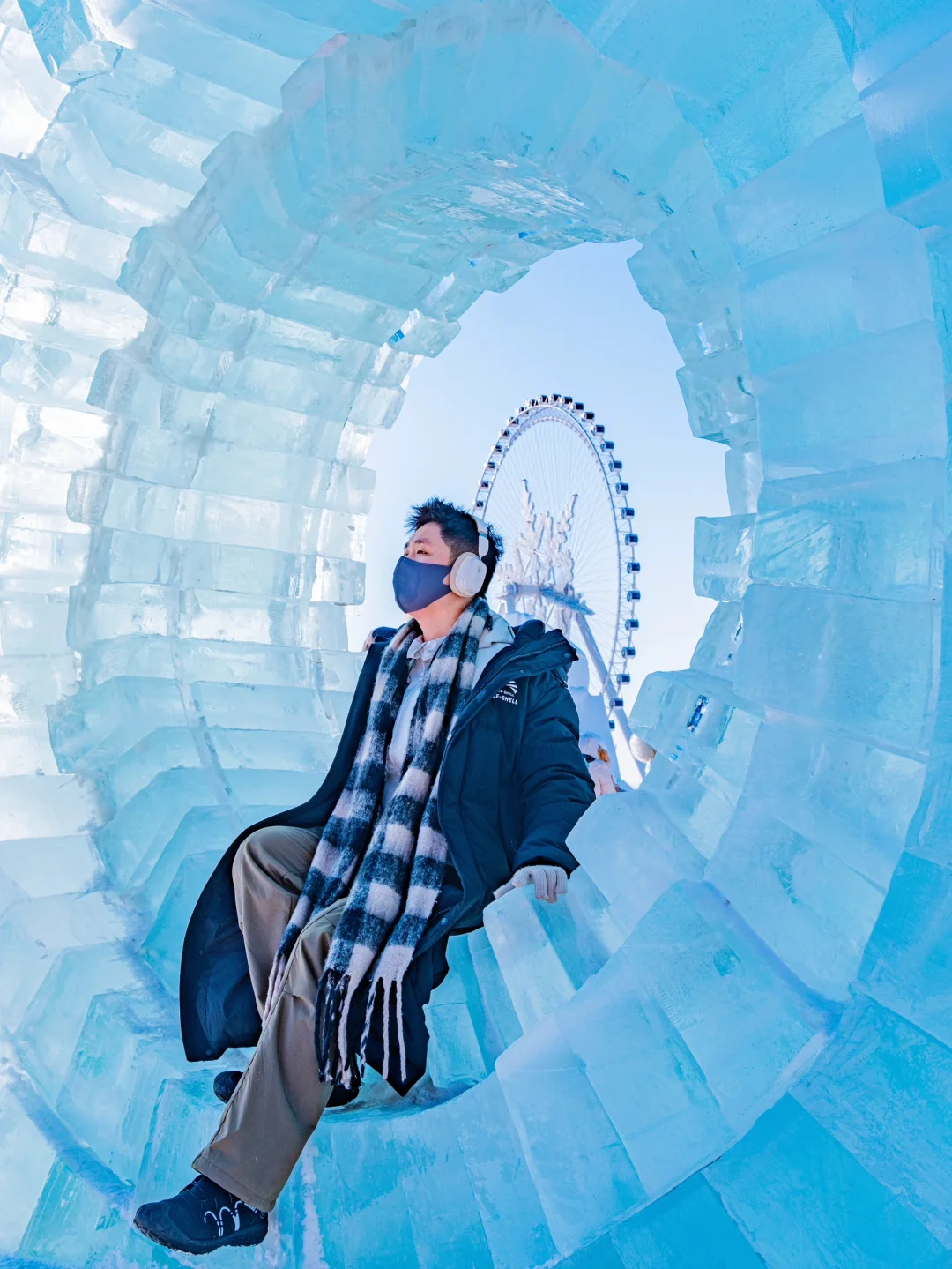 南方小土豆勇闯冰雪大世界！这篇攻略就够了