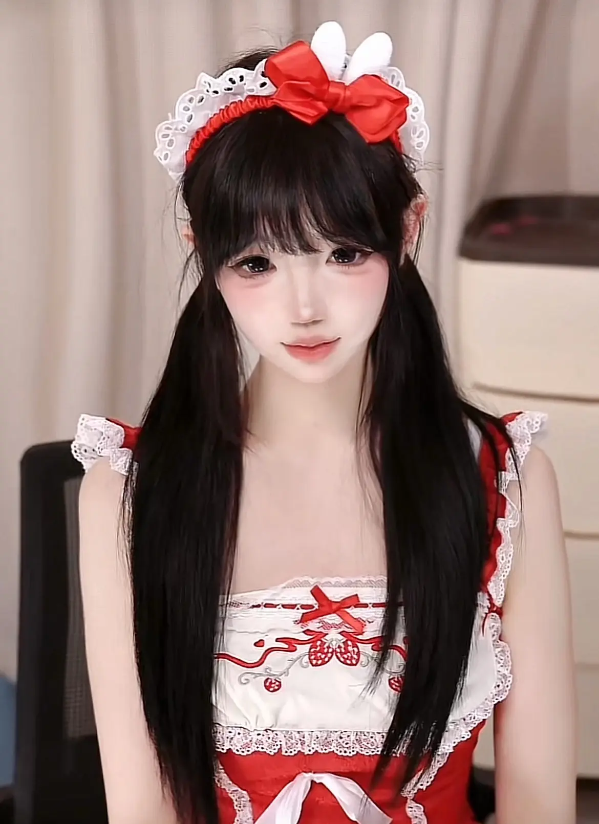 要卖萌了 谁买？