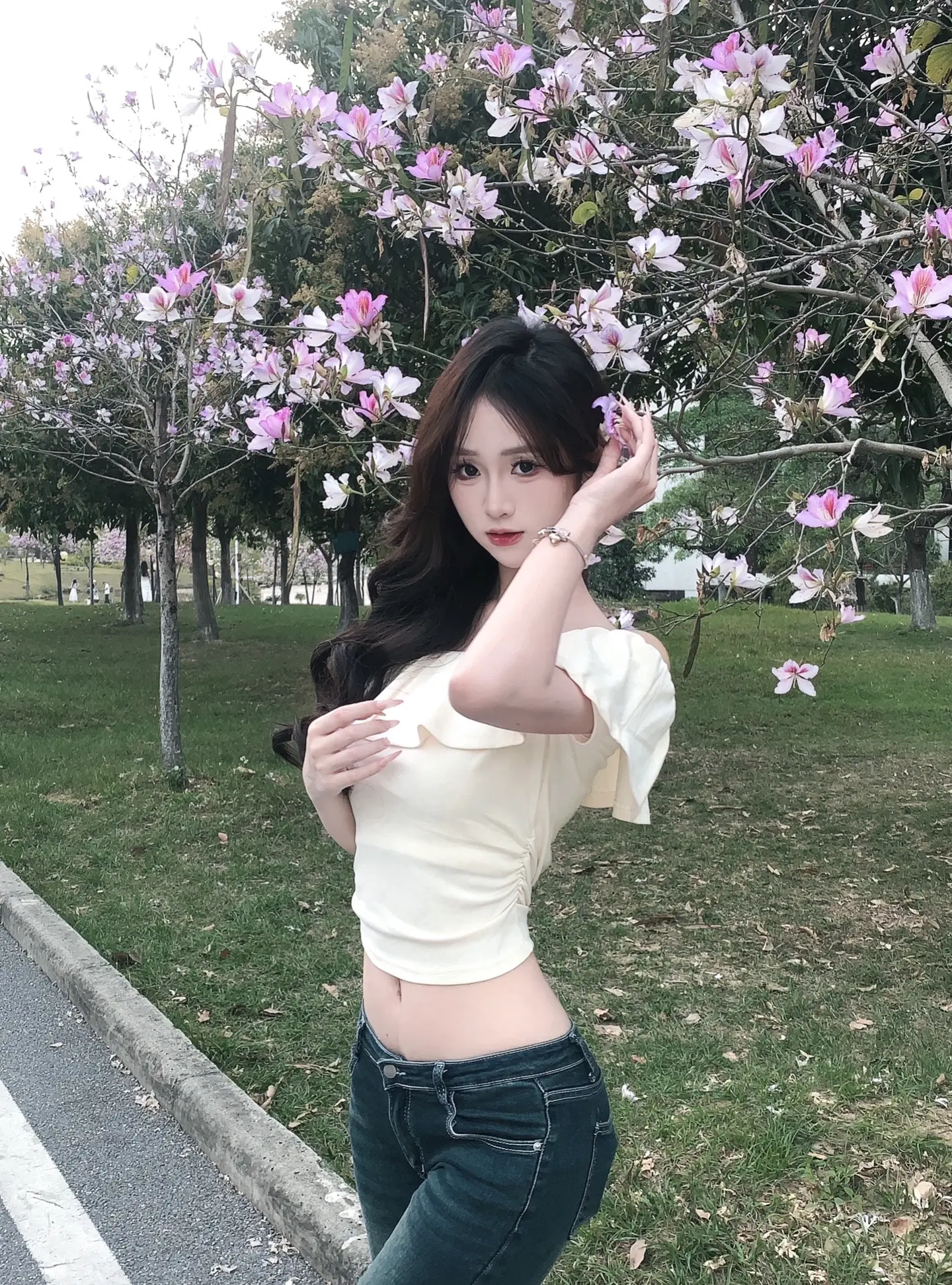 人内在的深切和细腻 需要对等的人才能承当🌸