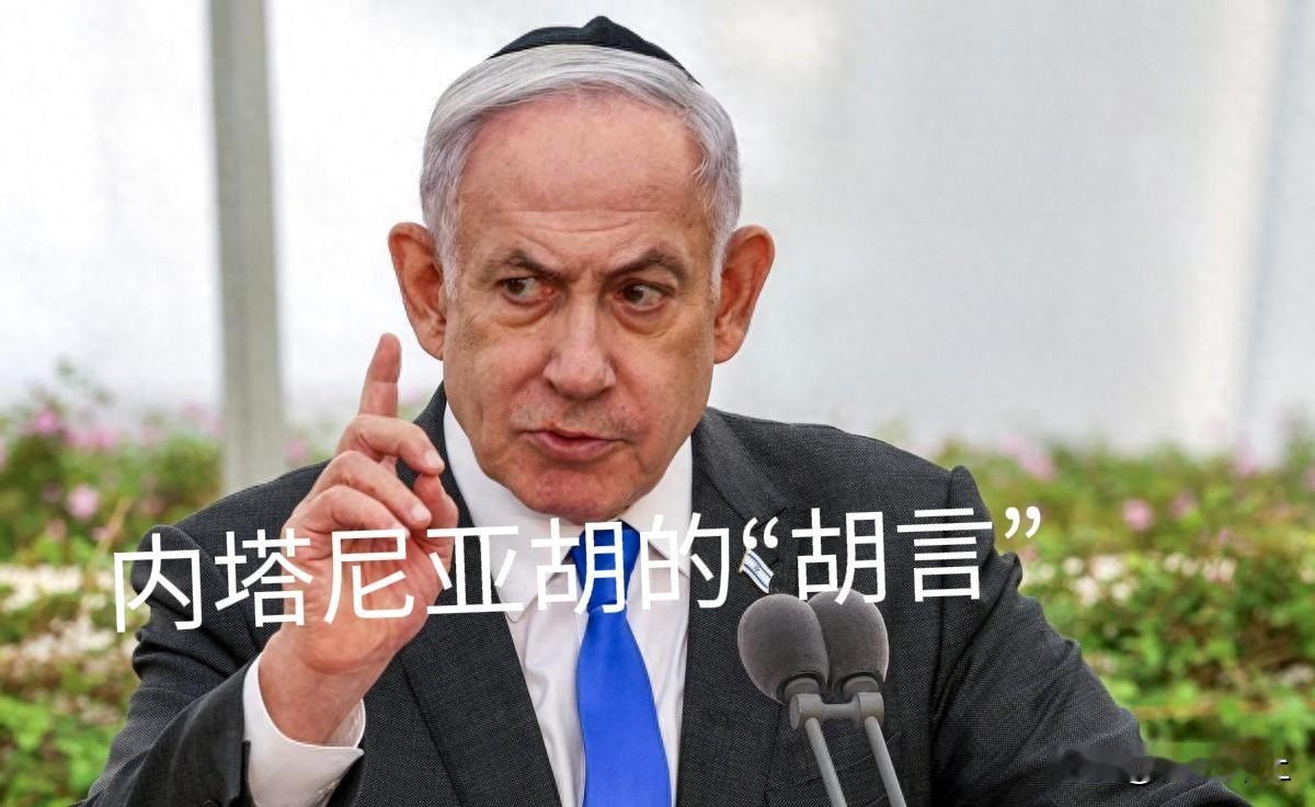 “中国推动对以色列的仇恨运动”，内塔尼亚胡对中国“胡言乱语”有何算计？“巴铁”沙