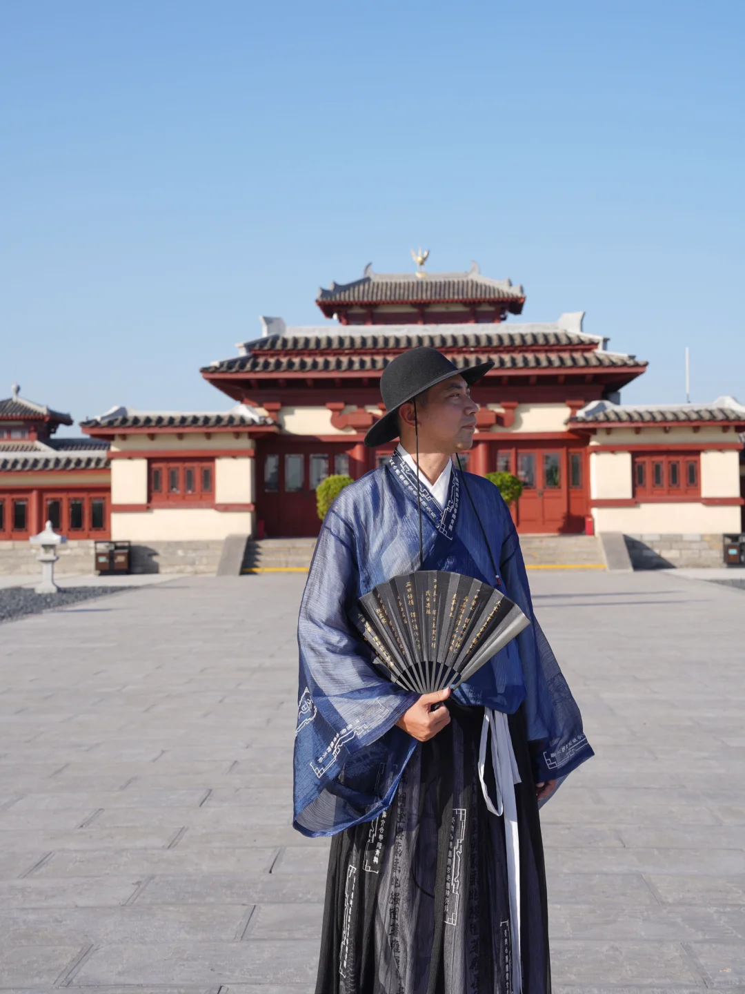 ✨【探秘洛阳古墓博物馆，沉浸式的体验墓葬文化的精髓，感受不同时代的历史...