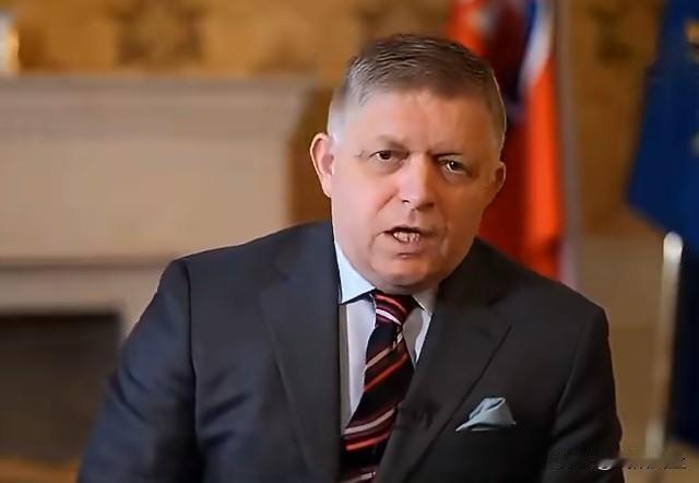 斯洛伐克总理菲佐谈自己即将开始的和平之旅，德国达毫集中营，因为越来越多的人觉得法