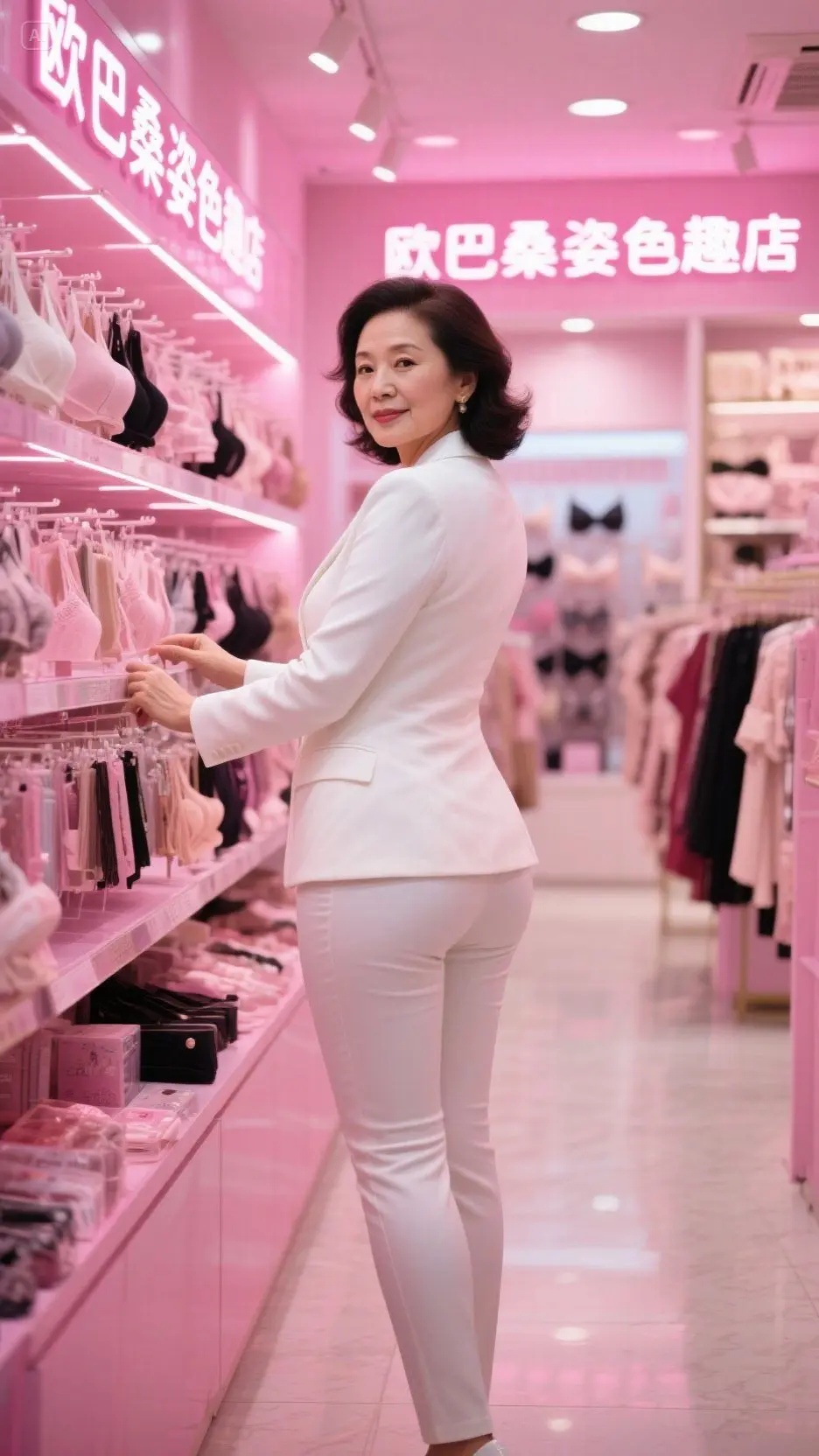美熟女