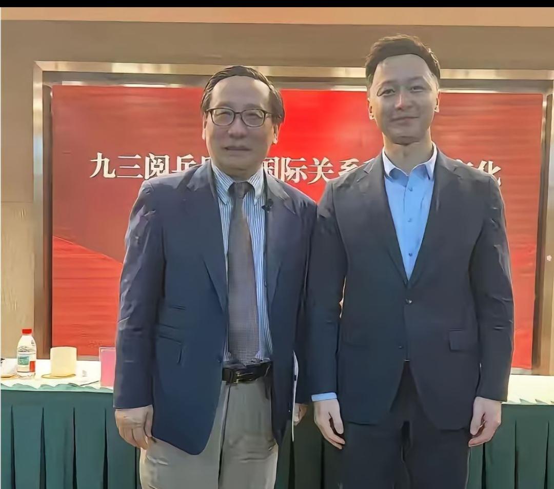 一听抓间谍就跳脚？到底是谁心虚了。

看到高志凯发了一个关于甲午海战的帖子，反思