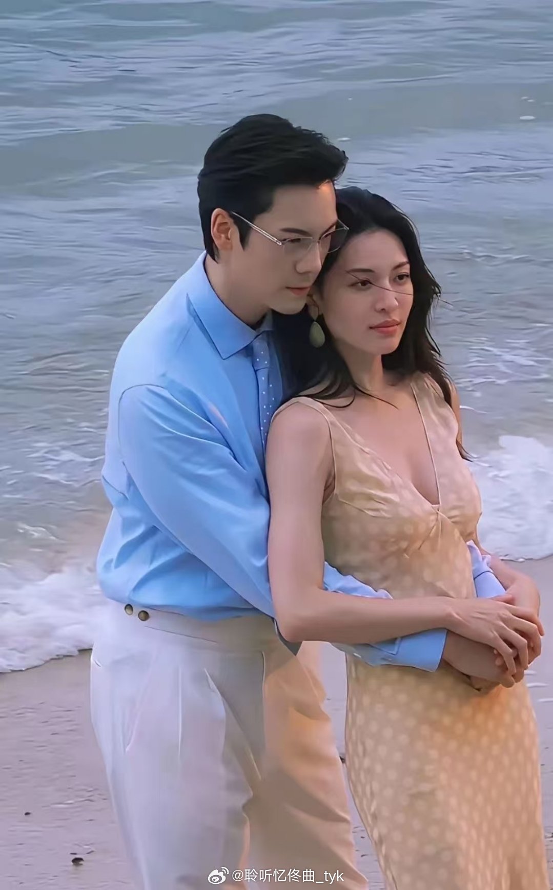 霆哥你老婆怎么做到不吃醋呢？ 