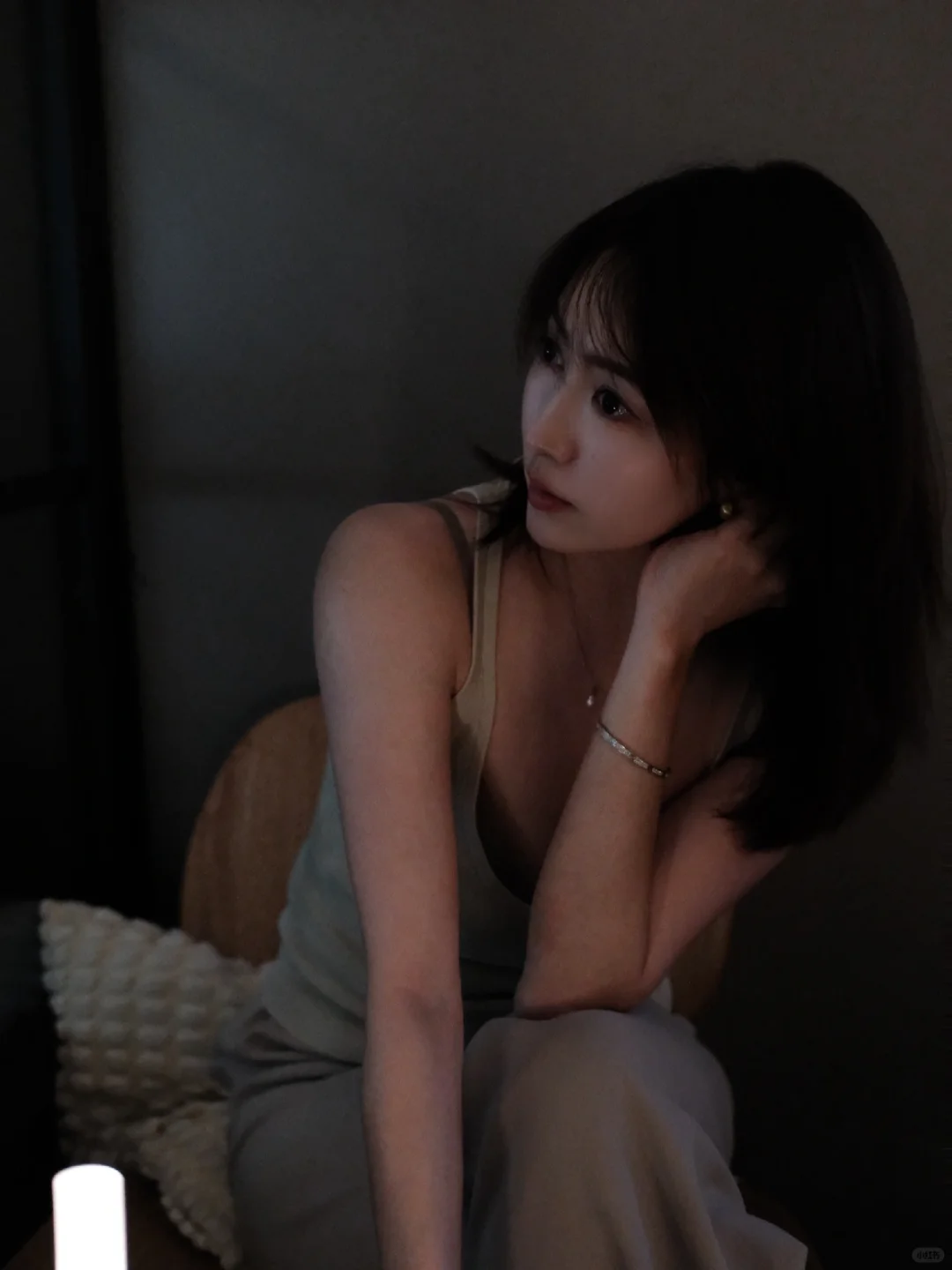 夏天的夜晚