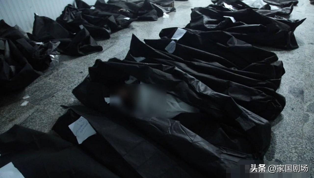 伊朗锁定米纳布小学枪击案凶手：

所有飞行员的身份、国籍和所属空军基地均已确认。