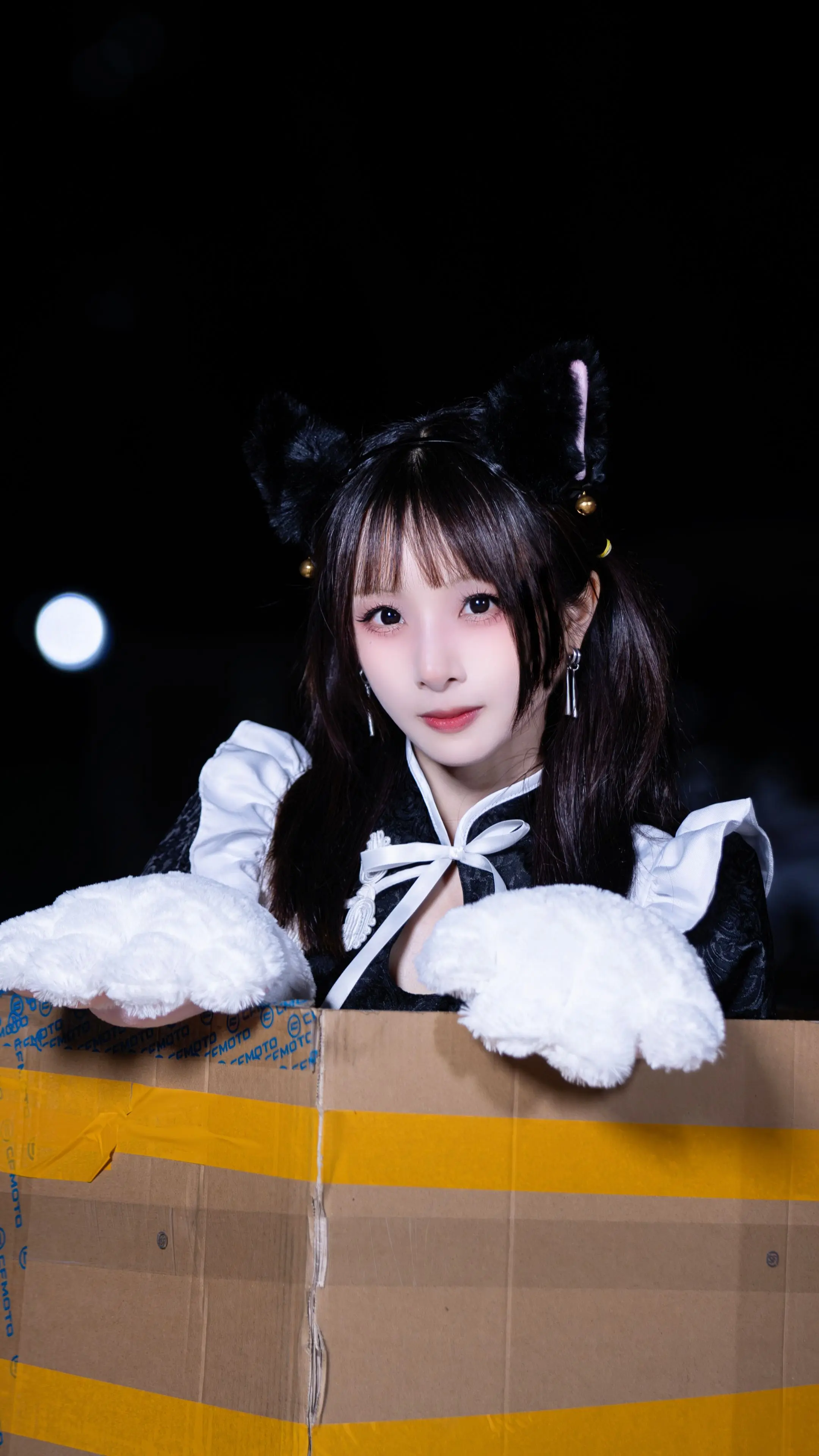 小猫电台 祝你今日愉快~