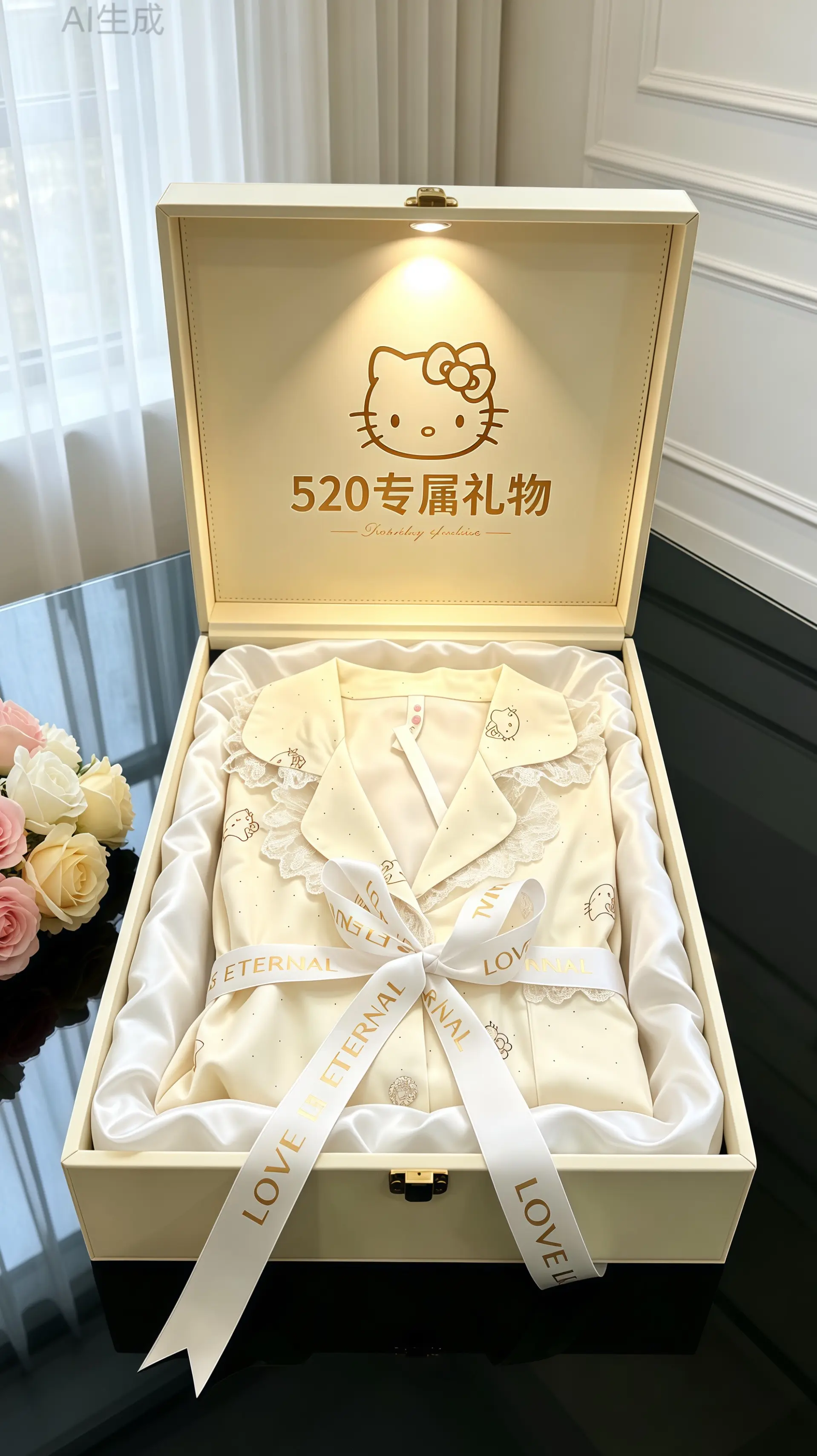 520专属礼物 浪漫惊喜礼物 女生心仪礼物 情人节限定好物 高端定制礼品