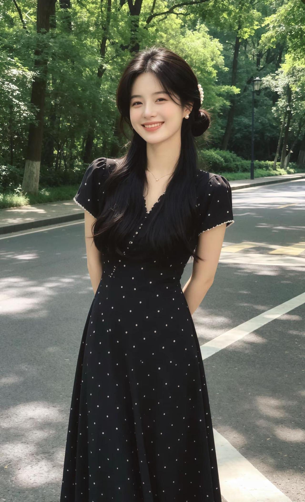 这个夏天锁定基础款穿搭 夏季万能穿搭单品 我就这样美美走进春夏 显瘦穿搭 韩系穿