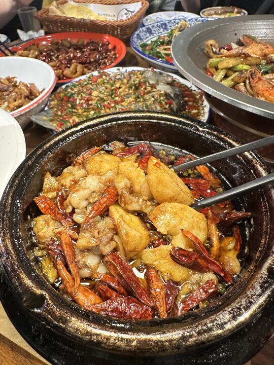 南京默默无闻的小店！！是真好吃。。。