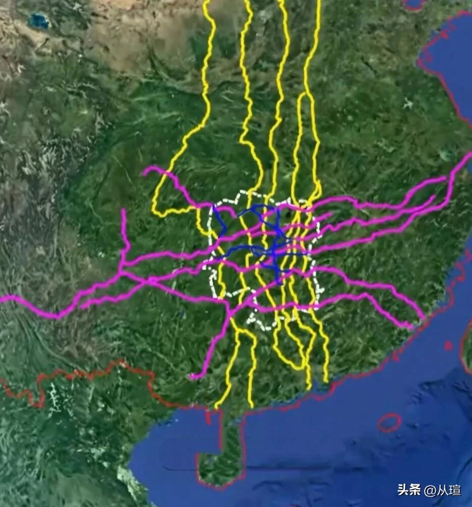 湖南有这么多的高速公路，为什么每次堵车都是湖南最严重呢？湖南 高速