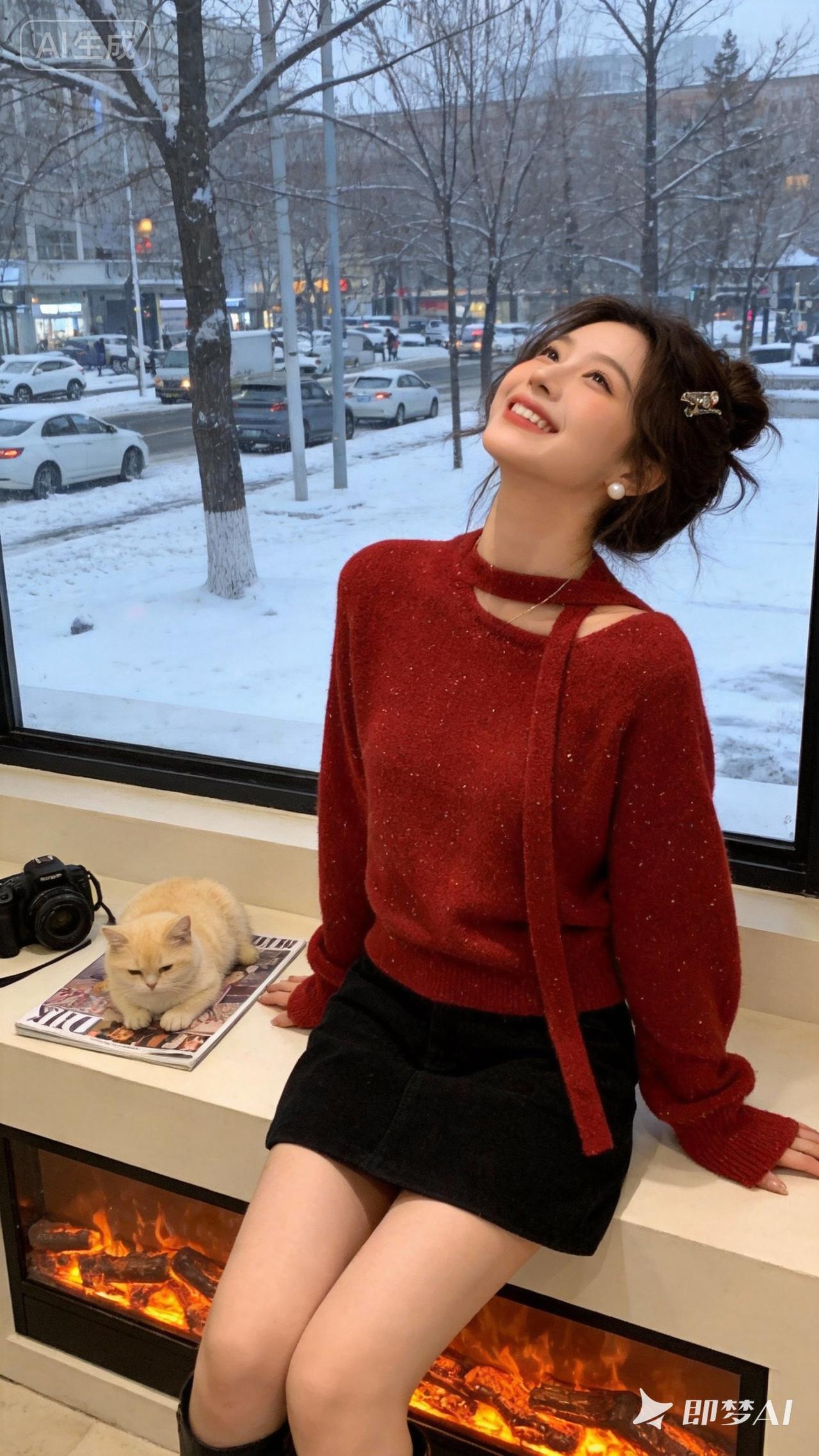 共享美人靓照在你眼里，什么样的女人最漂亮