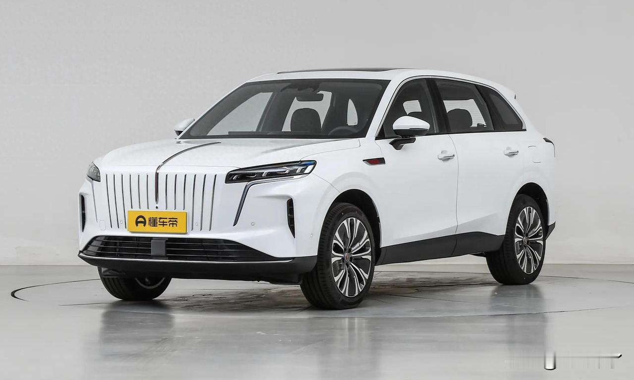 12月16日开卖的红旗HS6 PHEV，17.88万起真香还是观望？
官方定了时