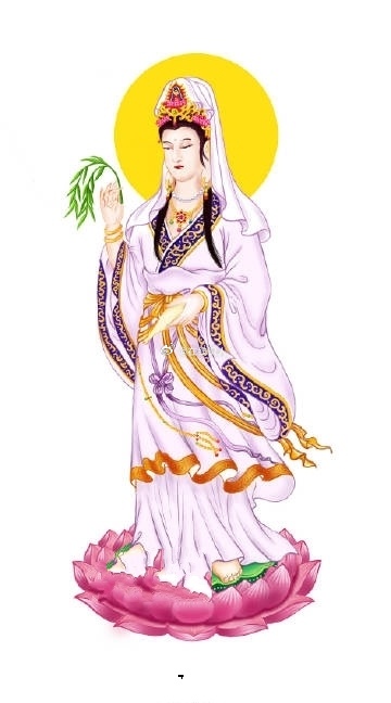 庇佑每一位点赞的有缘人，财路畅通，得八方贵人协助，远离小人，人财俱旺。 