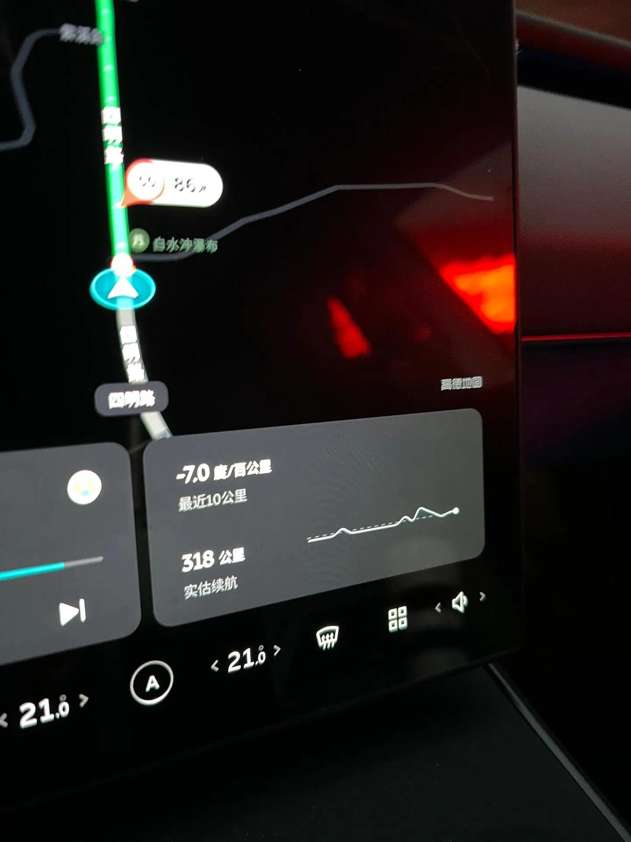 探秘ET5“翘臀”，在四明湖开启跑山之旅

春暖花开的季节，我和我的ET5来到了