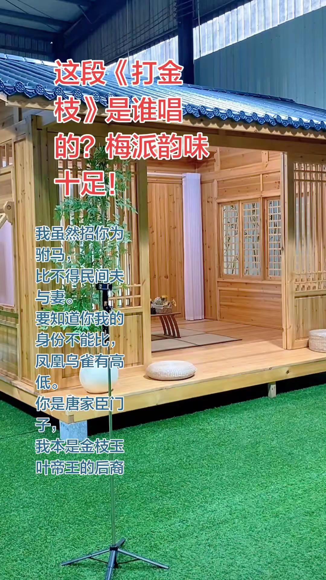 这段《打金枝》是谁唱的？梅派韵味十足，据说是梅葆玖的徒弟！