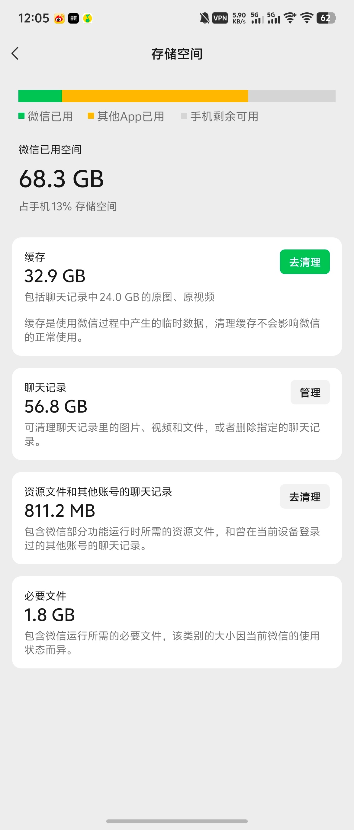 微信聊天记录可以断舍离吗说实话，真的很难断舍离，个人微信的很多聊天记录都很有回忆