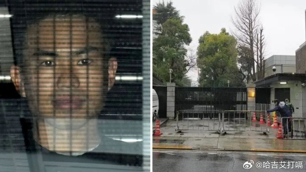 凤凰新闻【那位私闯中国大使馆的日本自卫官父母开口了】3月26日上午，东京都麻布警