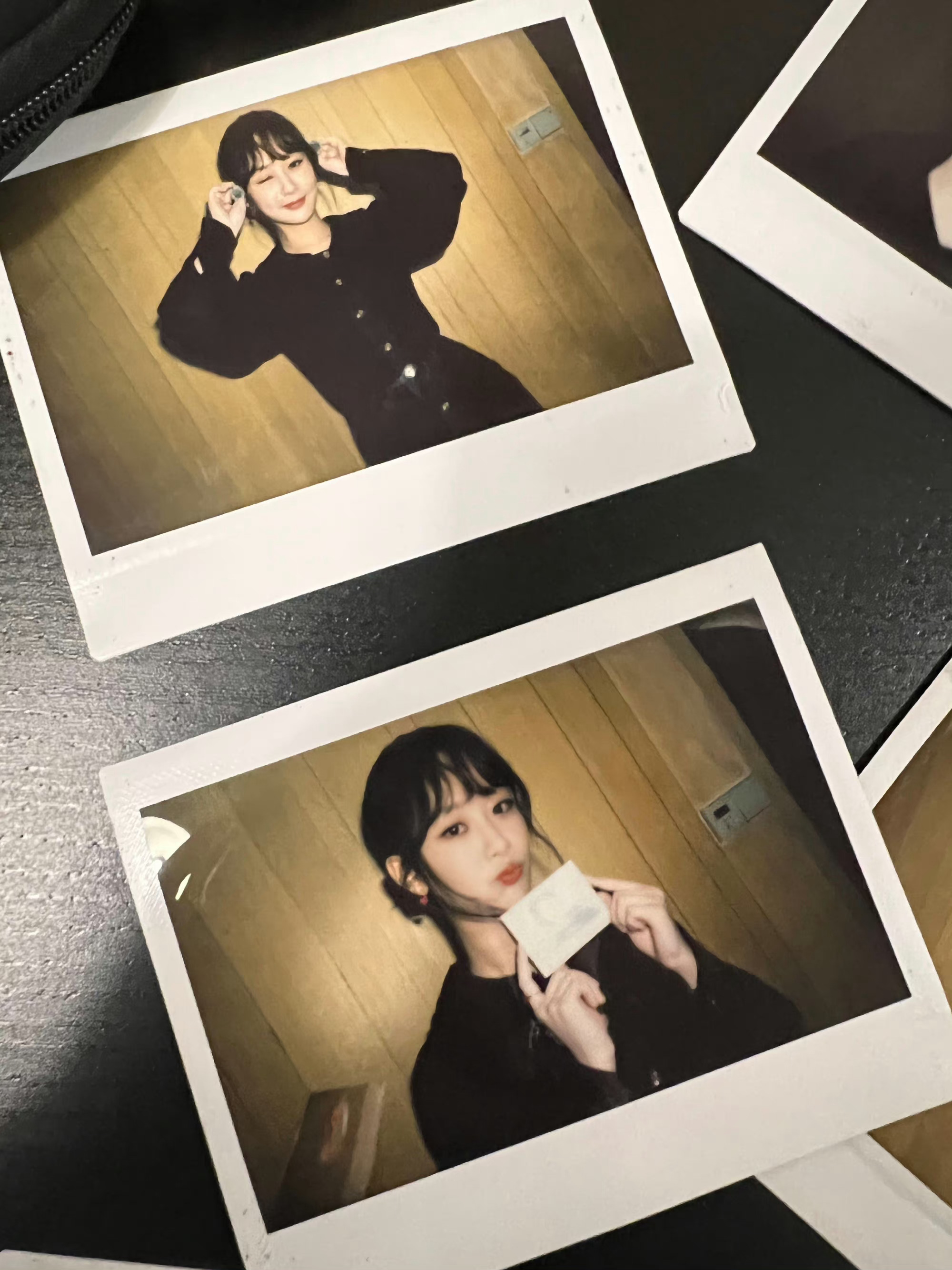 #杨紫[超话]# 拍立得奥奥来啦紫米们请查收[送花花]#1106陪杨紫浪漫环游#