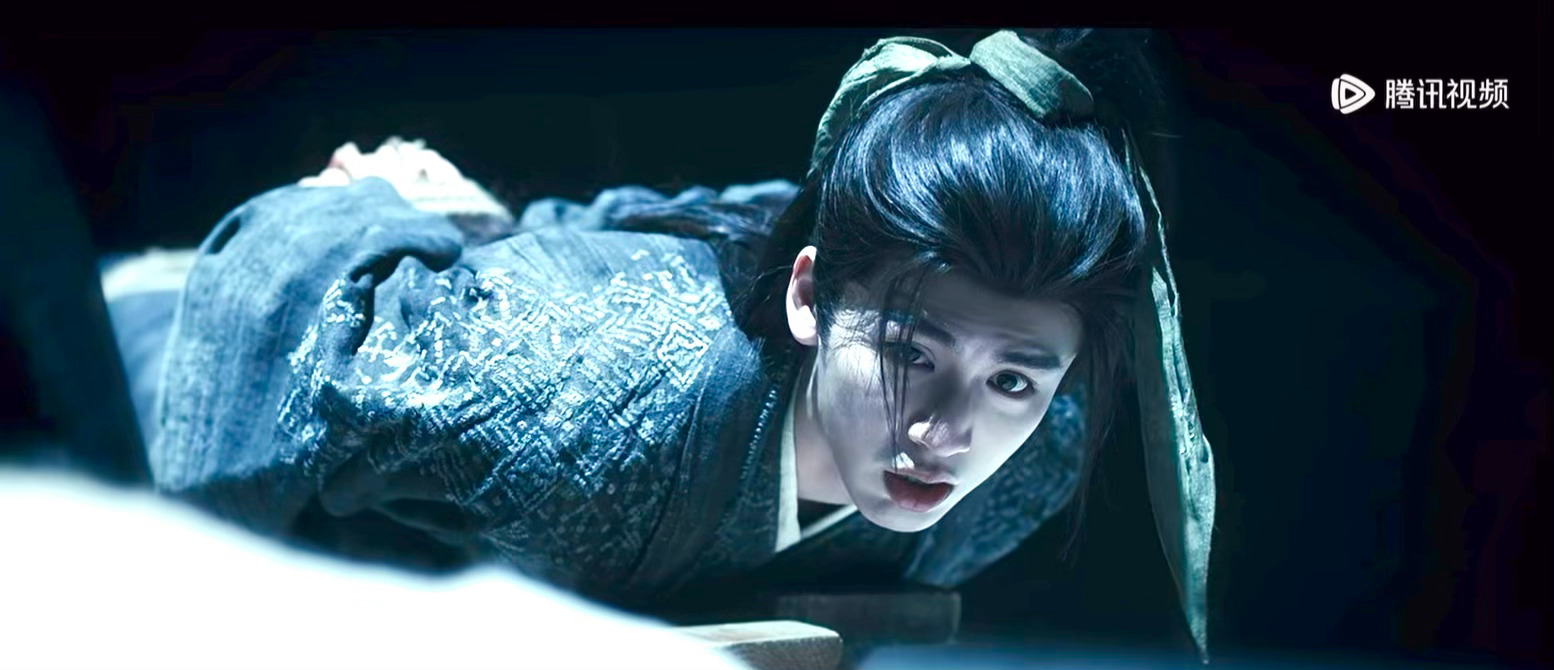 逐玉谢征看起来又漂亮又好欺负的样子，我就这样绑张凌赫回家